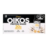 Oikos Bebida con 30 g de Proteína 18 pzas de 355 ml Oikos Bebida con 30 g de Proteína 18 pzas de 355 ml