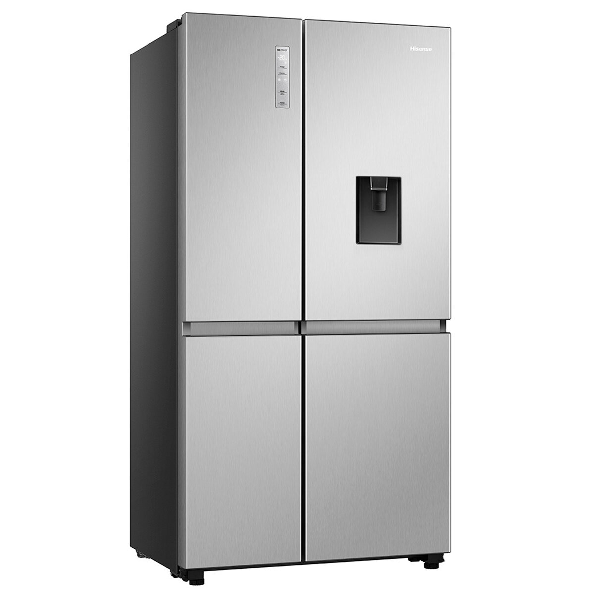 Hisense Refrigerador Side By Side 22"