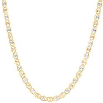 Collar, Oro Amarillo 14K Collar, Oro Amarillo 14K