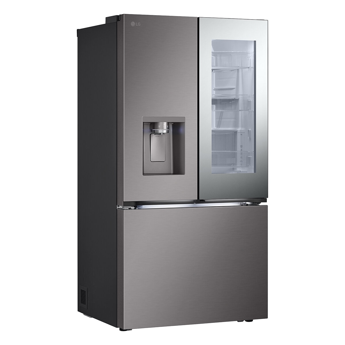 LG Refrigerador Instaview Door in Door- French Door 31'