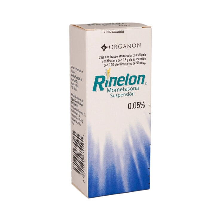 Rinelon spray nasal 0.05% 18 gr