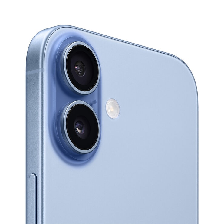 Apple iPhone 17 256GB Azul Neblina Apple iPhone 17 256GB Azul Neblina