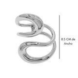 Mayfer, Juegode Aretes y Pulsera en Aleación de Metal Mayfer, Juegode Aretes y Pulsera en Aleación de Metal