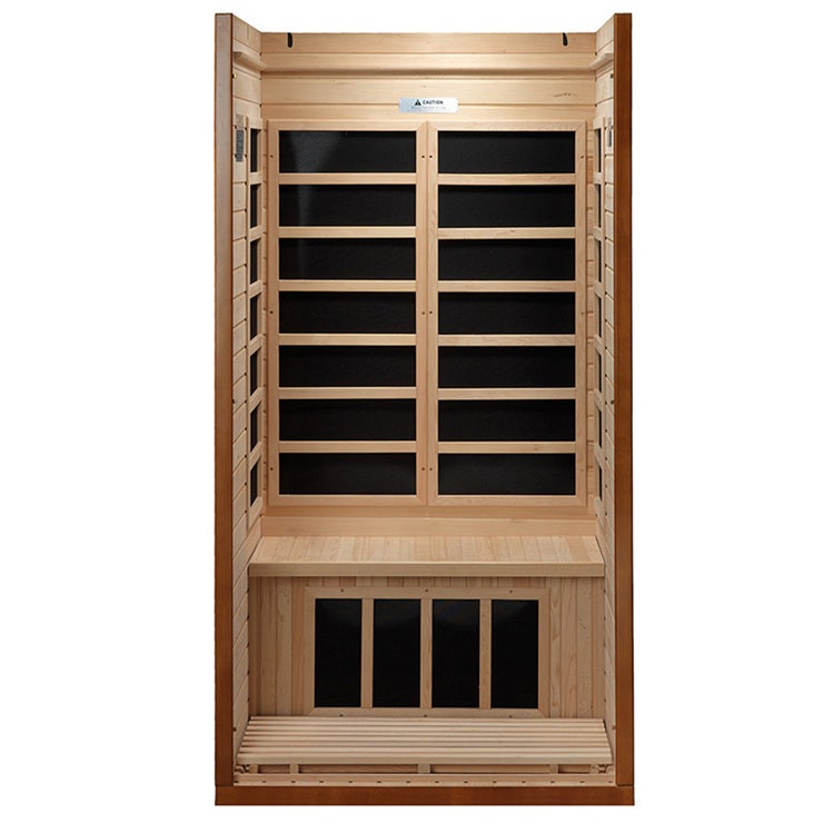 Dynamic barcelona sauna infrarrojo para 1-2 personas Dynamic barcelona sauna infrarrojo para 1-2 personas