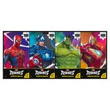 Rompecabezas Coleccionables 4PK Varios Modelos Rompecabezas Coleccionables 4PK Varios Modelos