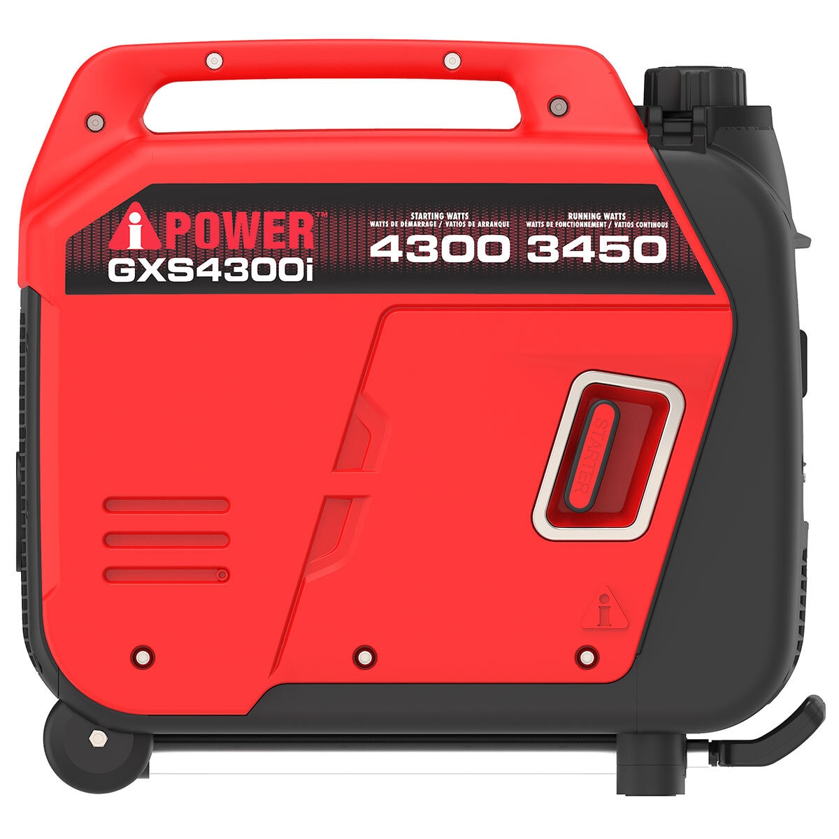 AiPower, Generador Inversor 4300W AiPower, Generador Inversor 4300W