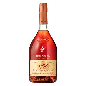 Cognac Remy Martin 1738 700ml Cognac Remy Martin 1738 700ml
