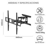 Blackrock Onix Soporte de Pantalla 50 a 98" Blackrock Onix Soporte de Pantalla 50 a 98"