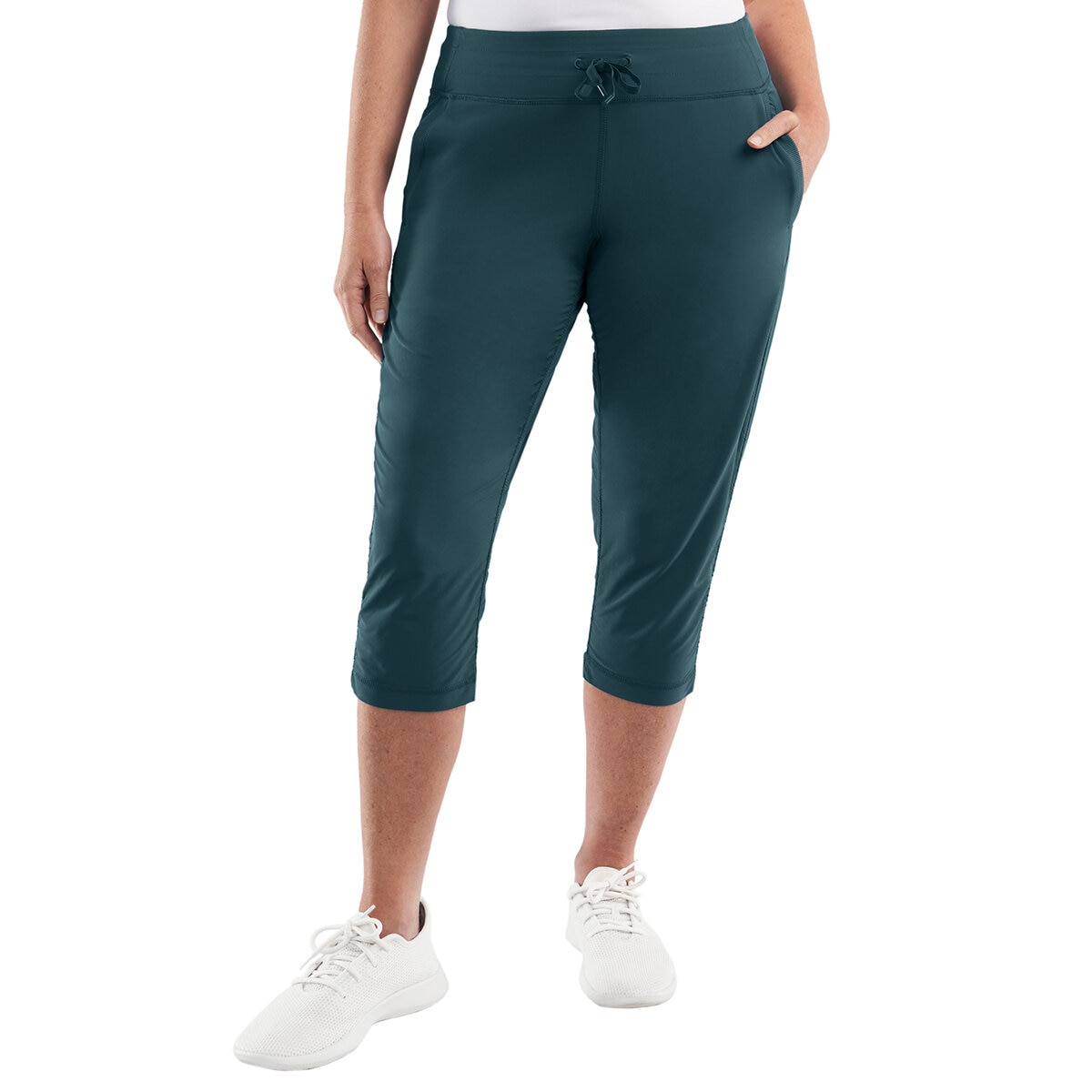 Kirkland Signature Pants Capri para Dama Varias Tallas y Colores Kirkland Signature Pants Capri para Dama Varias Tallas y Colores