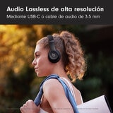 Apple Beats Solo 4 Negro