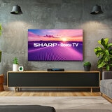 Sharp Pantalla 60" UHD 4K Smart TV Sharp Pantalla 60" UHD 4K Smart TV
