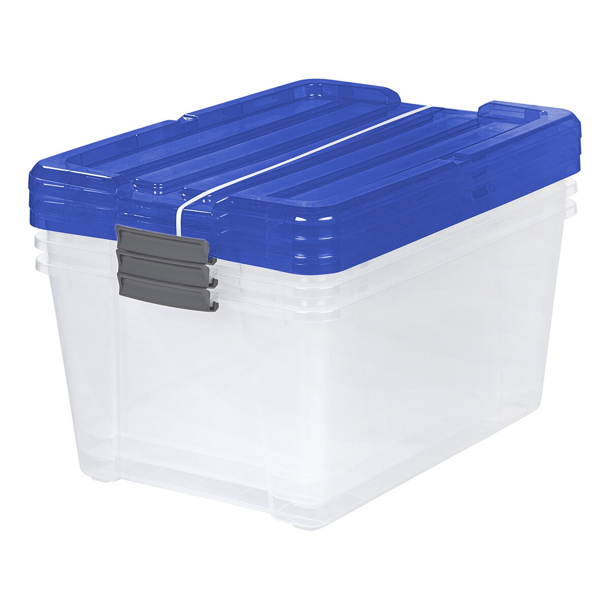 Iris, Set de 3 Cajas de Almacenamiento. Iris, Set de 3 Cajas de Almacenamiento.