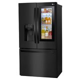 LG Refrigerador 28' French Door Instaview Black