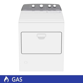 whirlpool secadora de gas 21kg