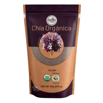 Eco Pan Chía Orgánica 907 g Eco Pan Chía Orgánica 907 g