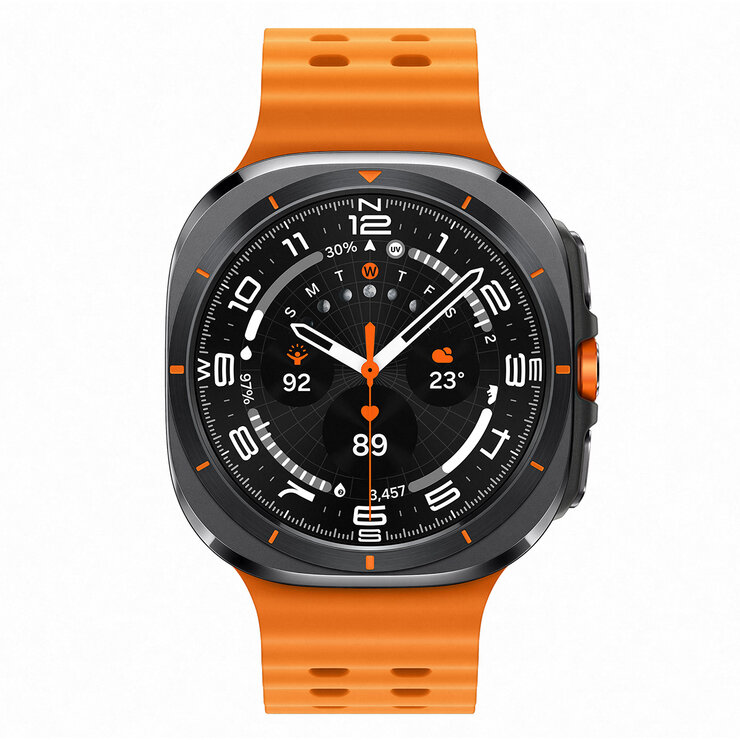 Samsung Galaxy Watch Ultra 47mm Gris Titanio Samsung Galaxy Watch Ultra 47mm Gris Titanio