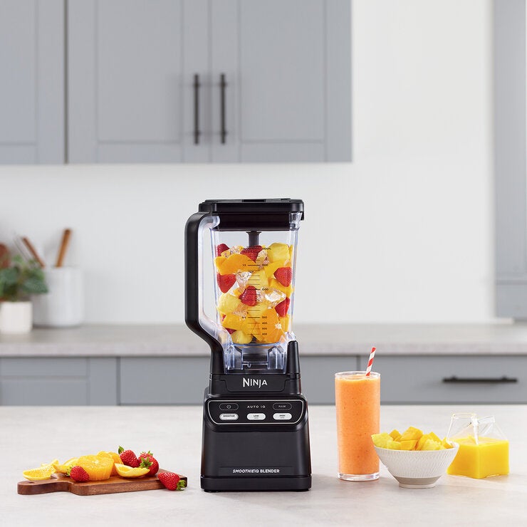 Ninja, Licuadora SMOOTHIEiQ 1200W Ninja, Licuadora SMOOTHIEiQ 1200W
