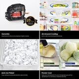 Samsung Refrigerador 22' French Door Samsung Refrigerador 22' French Door