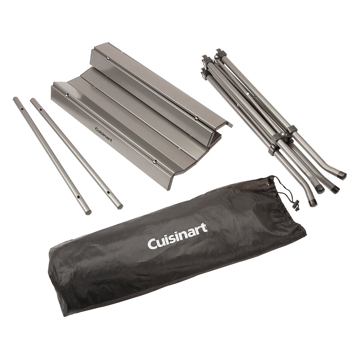 Cuisinart Mesa Plegable de Aluminio Cuisinart Mesa Plegable de Aluminio