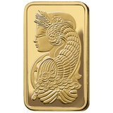 Lingote de Oro 1 oz PAMP Lady Fortuna Lingote de Oro 1 oz PAMP Lady Fortuna