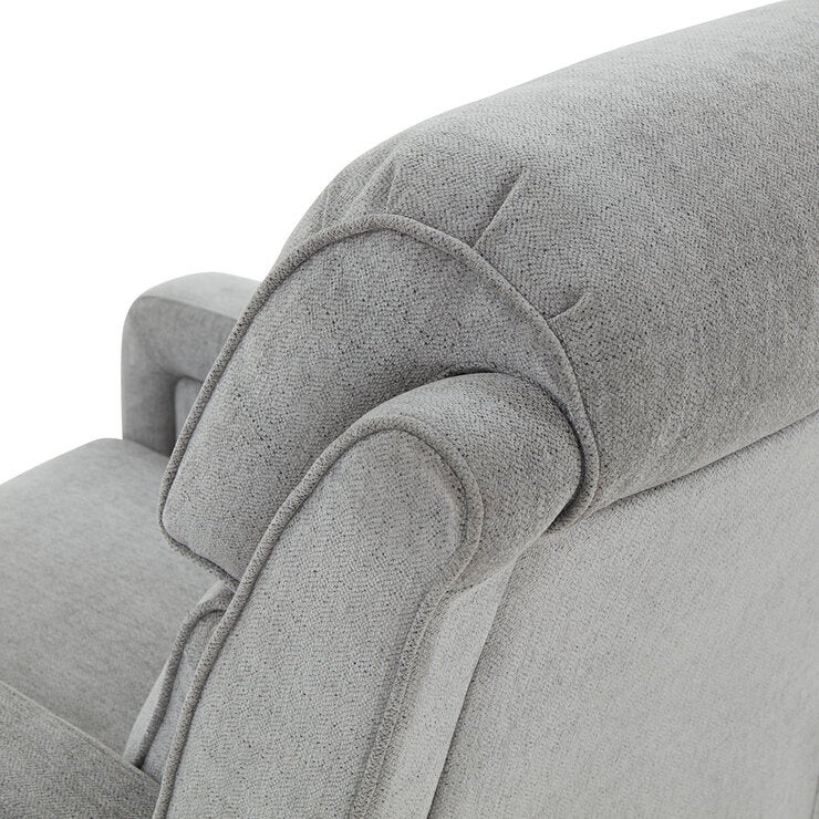 Synergy Home Furnishings, Sillón Reclinable de Tela Synergy Home Furnishings, Sillón Reclinable de Tela