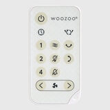 Woozoo Ventilador de globo multi direccional, 5 velocidades