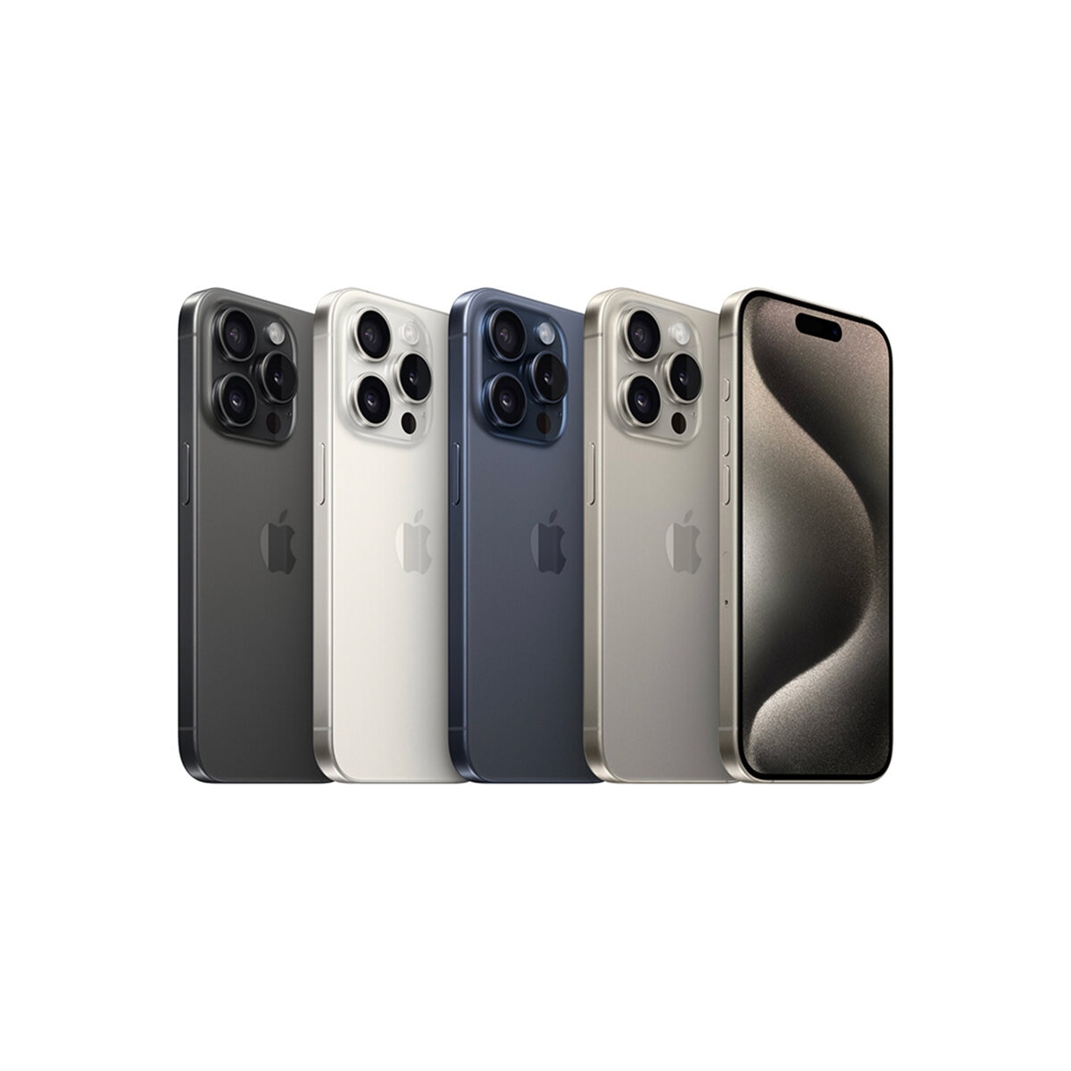 Comprar iPhone 15 Pro de 256 GB Titanio azul - Apple (MX)