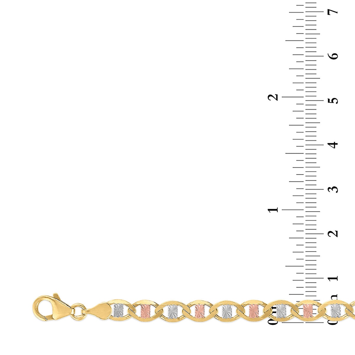 Pulsera, Oro 14K Pulsera, Oro 14K