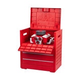 Mac Tools Carrito de Taller Juego con +38 Piezas Mac Tools Carrito de Taller Juego con +38 Piezas