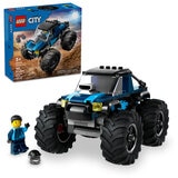 LEGO City Monster Truck Azul LEGO City Monster Truck Azul