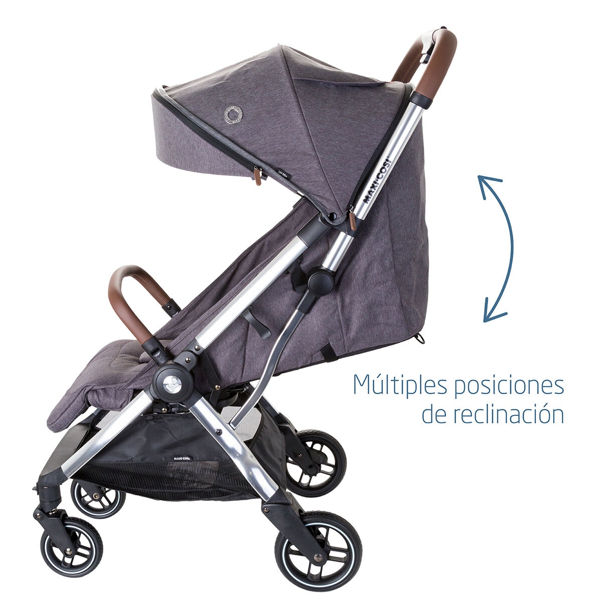 Maxi Cosi Sistema de Viaje Eva 3 Luxe Maxi Cosi Sistema de Viaje Eva 3 Luxe