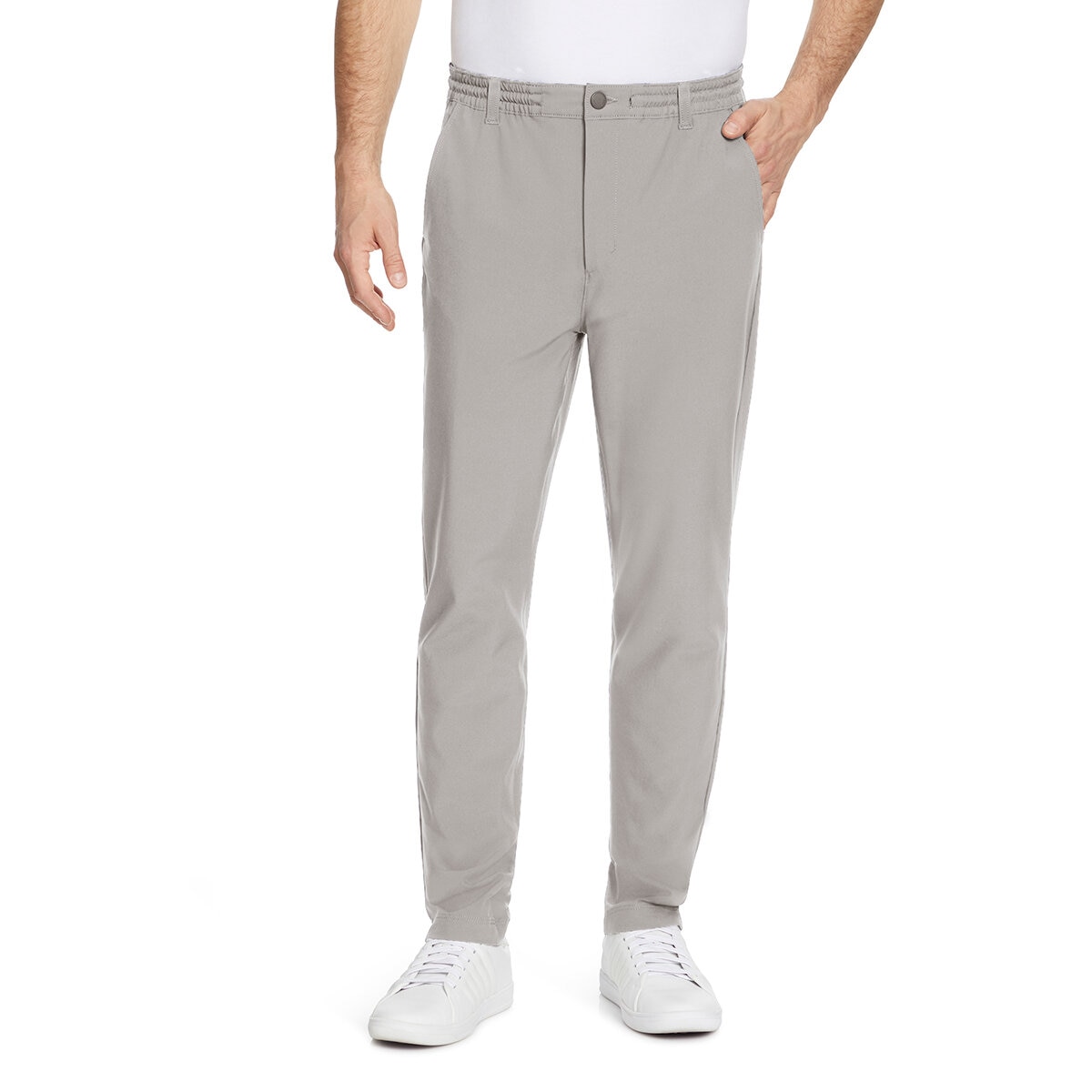 Marc New York Pantalón para Caballero Gris 36x29 | Costco...