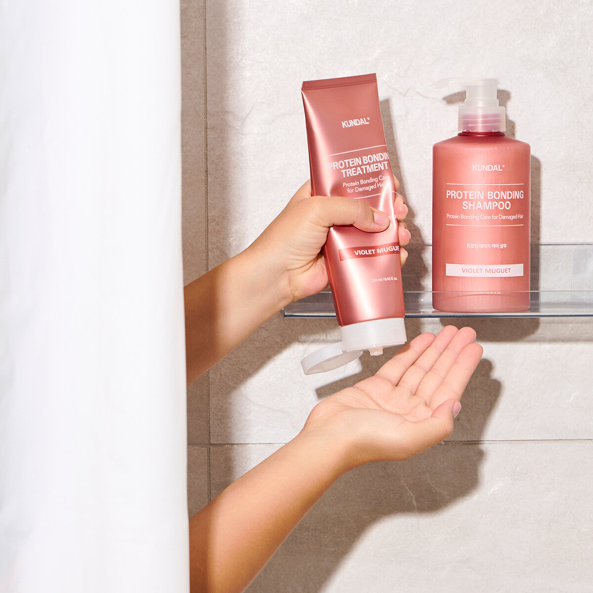 Kundal Set de Shampoo 718 ml y Tratamiento para el Cabello 2 de 250 ml Kundal Set de Shampoo 718 ml y Tratamiento para el Cabello 2 de 250 ml