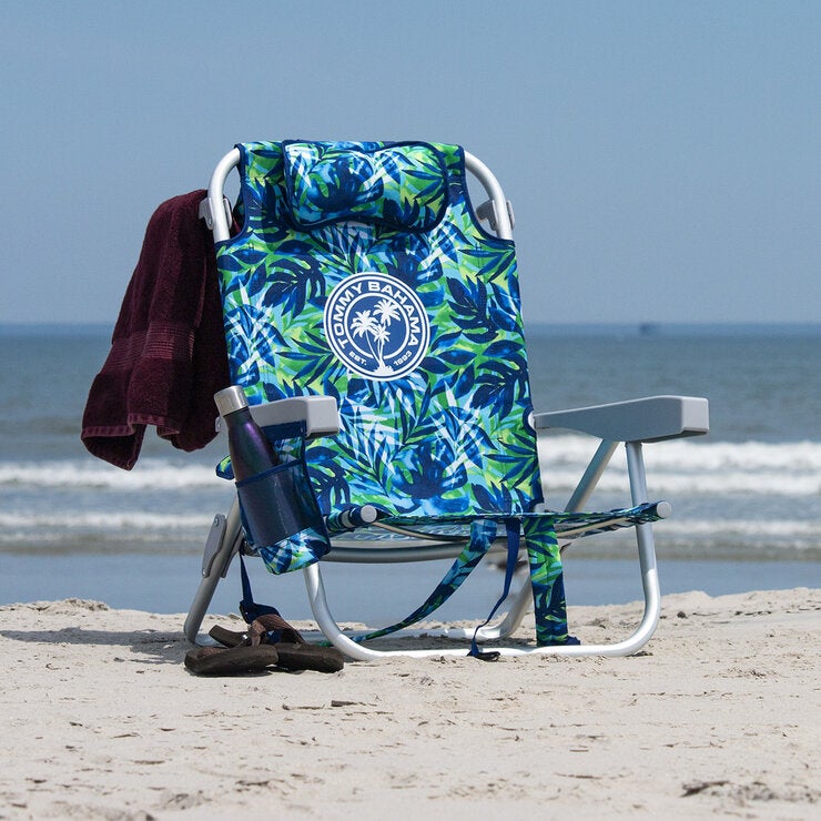 Tommy Bahama Silla de Playa Varios Colores Tommy Bahama Silla de Playa Varios Colores