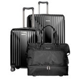 Ricardo Beverly Hills Set de 3 Maletas Sierra Madre Varios Colores Ricardo Beverly Hills Set de 3 Maletas Sierra Madre Varios Colores