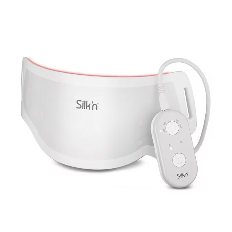 Silk'n, Máscara de Luz Led para el Cuello Silk'n, Máscara de Luz Led para el Cuello