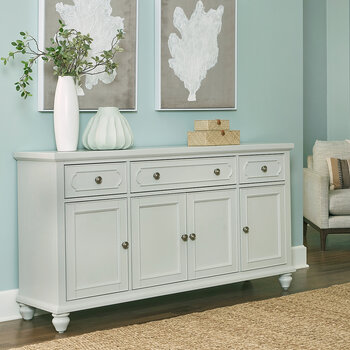 universal broadmoore, consola decorativa