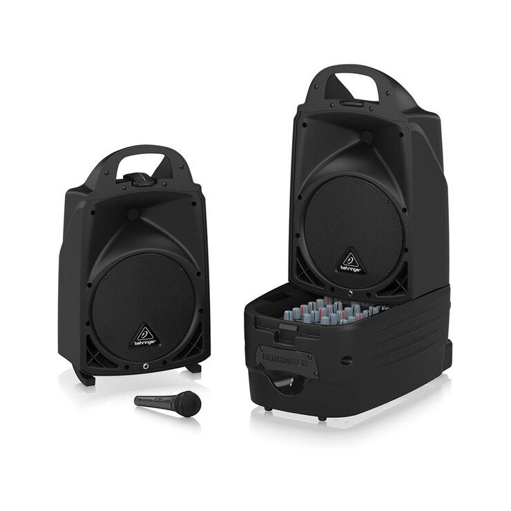 Behringer Sistema Portátil Behringer Sistema Portátil