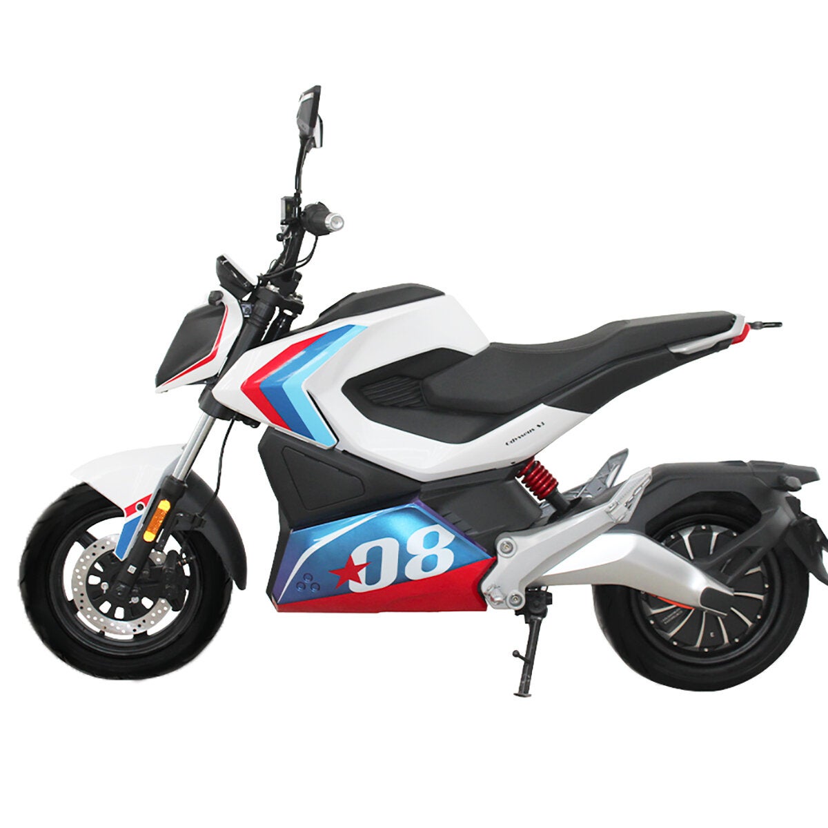OMO Motocicleta Eléctrica Odysseus S3 Plus OMO Motocicleta Eléctrica Odysseus S3 Plus