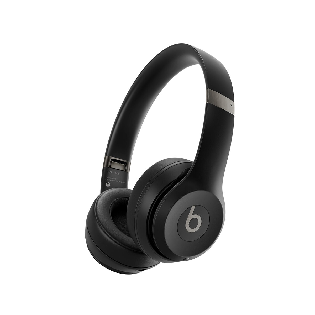 Apple Beats Solo 4 Negro