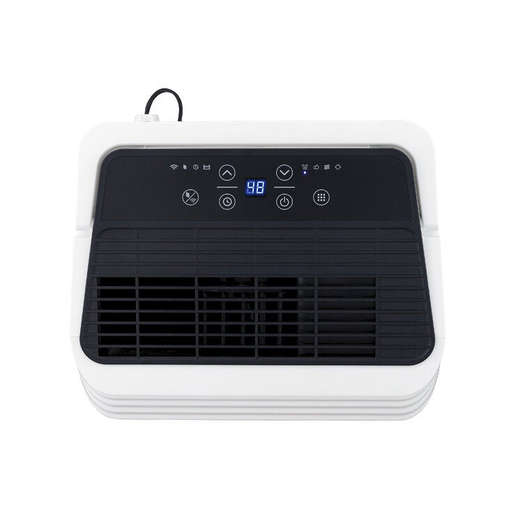 Honeywell, Deshumidificador Inteligente Portable 73 Pintas con Wifi Honeywell, Deshumidificador Inteligente Portable 73 Pintas con Wifi