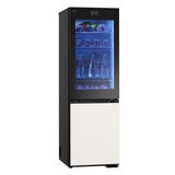 LG Refrigerador Instaview 12' Bottom Mount LG Refrigerador Instaview 12' Bottom Mount