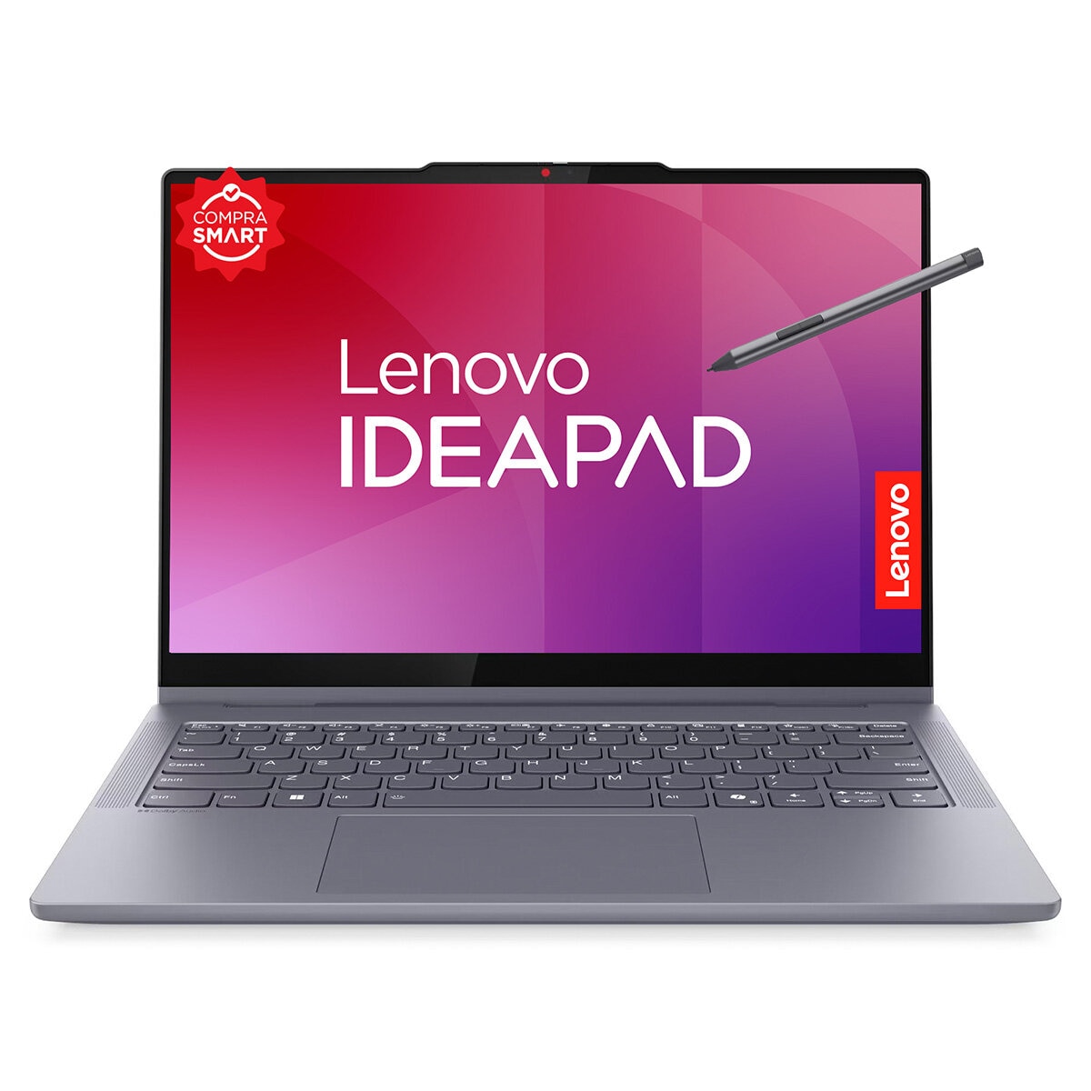 Lenovo IdeaPad 5 Laptop 2 en 1 14" Intel Core Ultra 5 16GB 512GB SSD Lenovo IdeaPad 5 Laptop 2 en 1 14" Intel Core Ultra 5 16GB 512GB SSD