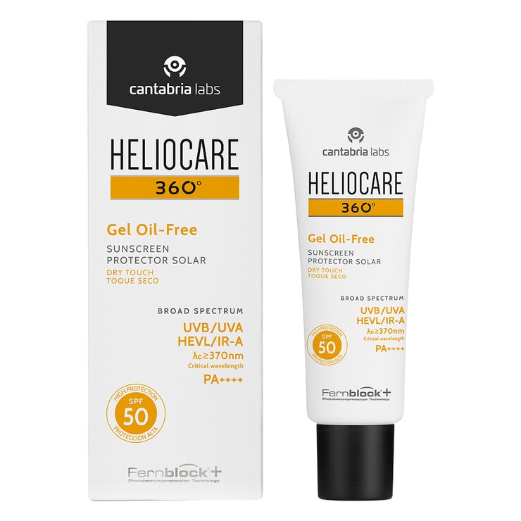 Heliocare 360° Gel Oil Free 50ml Heliocare 360° Gel Oil Free 50ml