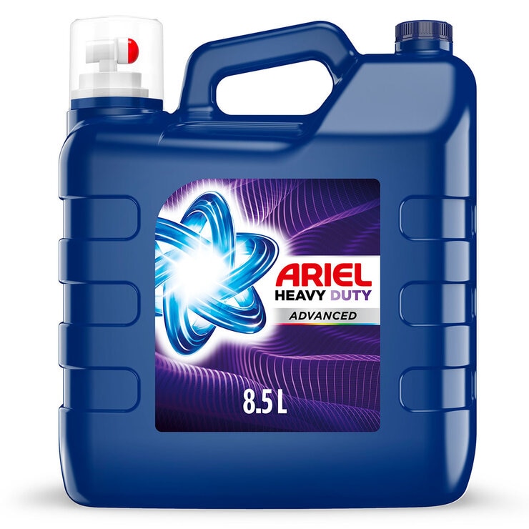 Comprar Detergente En Polvo Ariel Revitacolor, Cuida La Ropa De Color, 33  Lavadas - 4kg