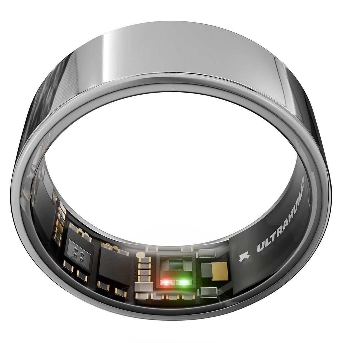 Ultrahuman Ring Air Plata Espacial Ultrahuman Ring Air Plata Espacial