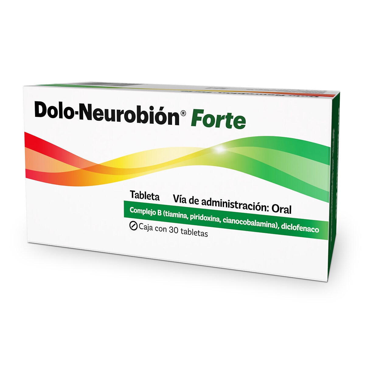 Dolo-Neurobión Forte 30 Tabletas