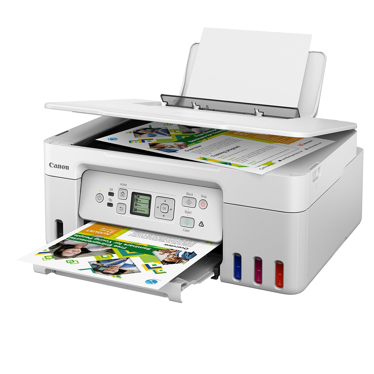 Canon Impresora Multifuncional Pixma G3170 Canon Impresora Multifuncional Pixma G3170