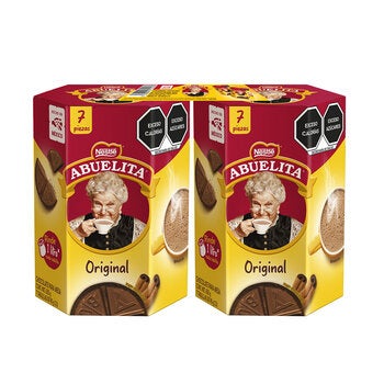 Chocolate Abuelita 2 pzas de 630 g Chocolate Abuelita 2 pzas de 630 g