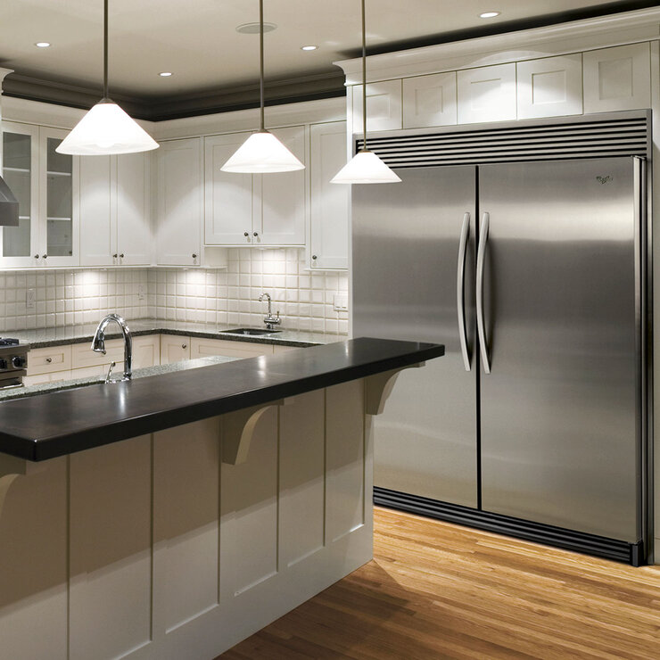 Whirlpool Refrigerador 18' y Congelador 18' Sidekicks Whirlpool Refrigerador 18' y Congelador 18' Sidekicks